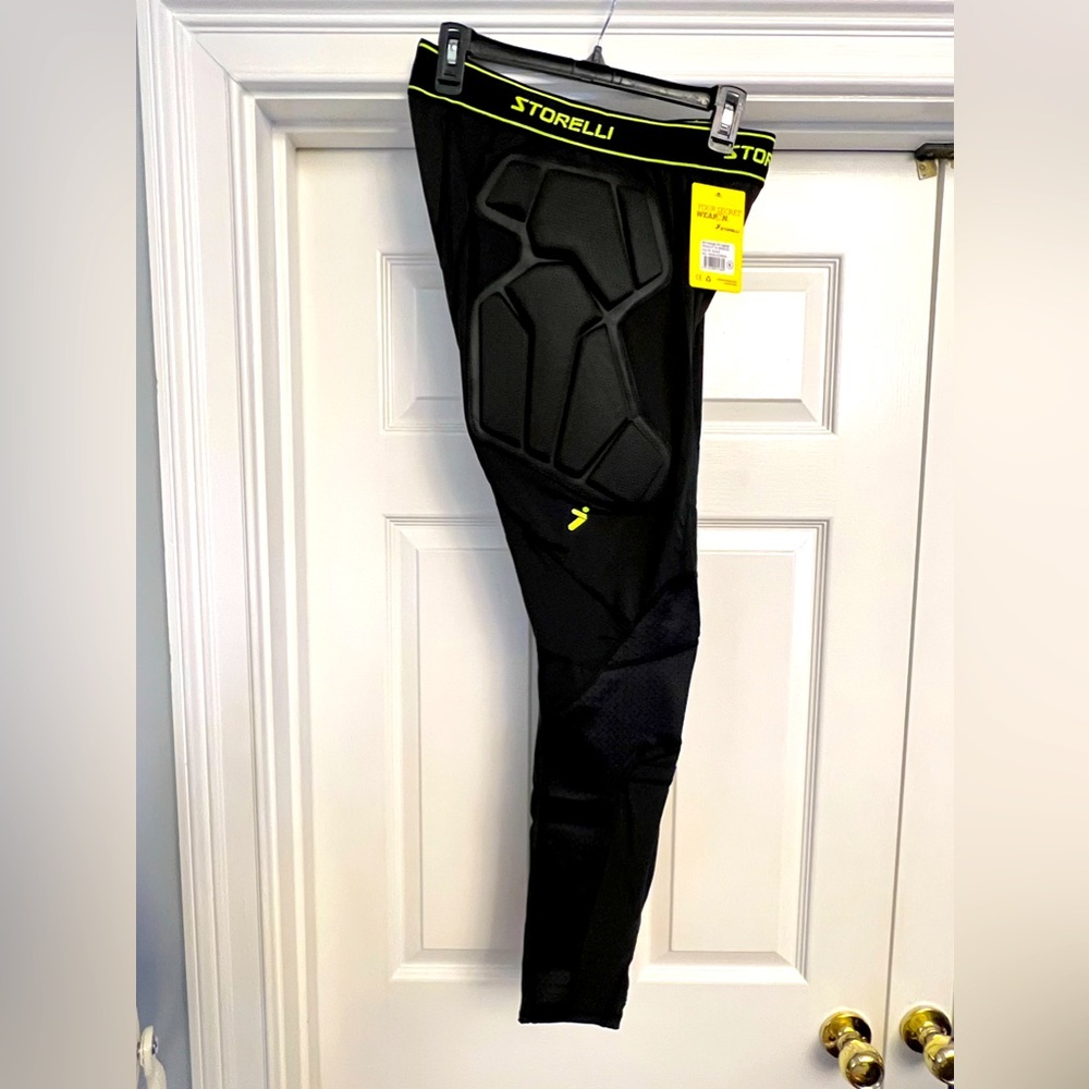 Storelli bodyshield goalkeeper pants
